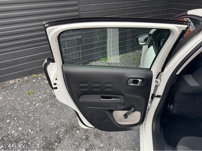 2017 Citroen C3