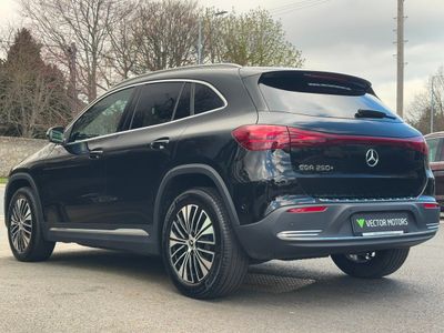 2025 Mercedes-Benz EQA