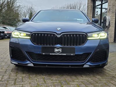 2020 BMW 5 Series