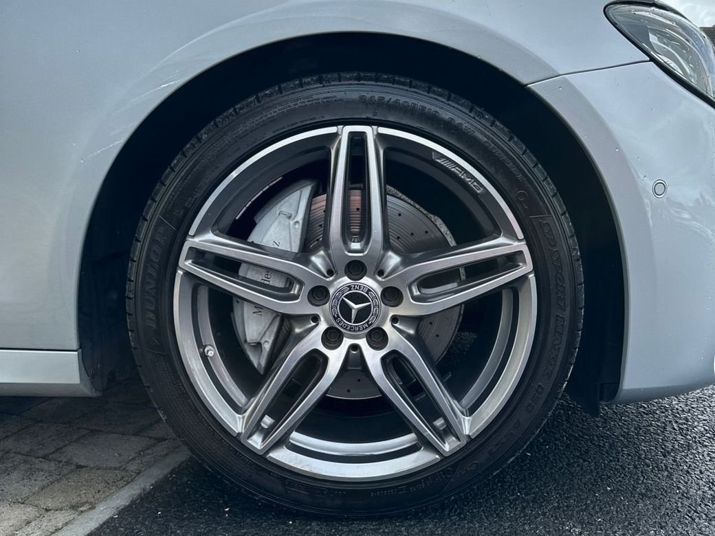 2017 Mercedes-Benz E Class