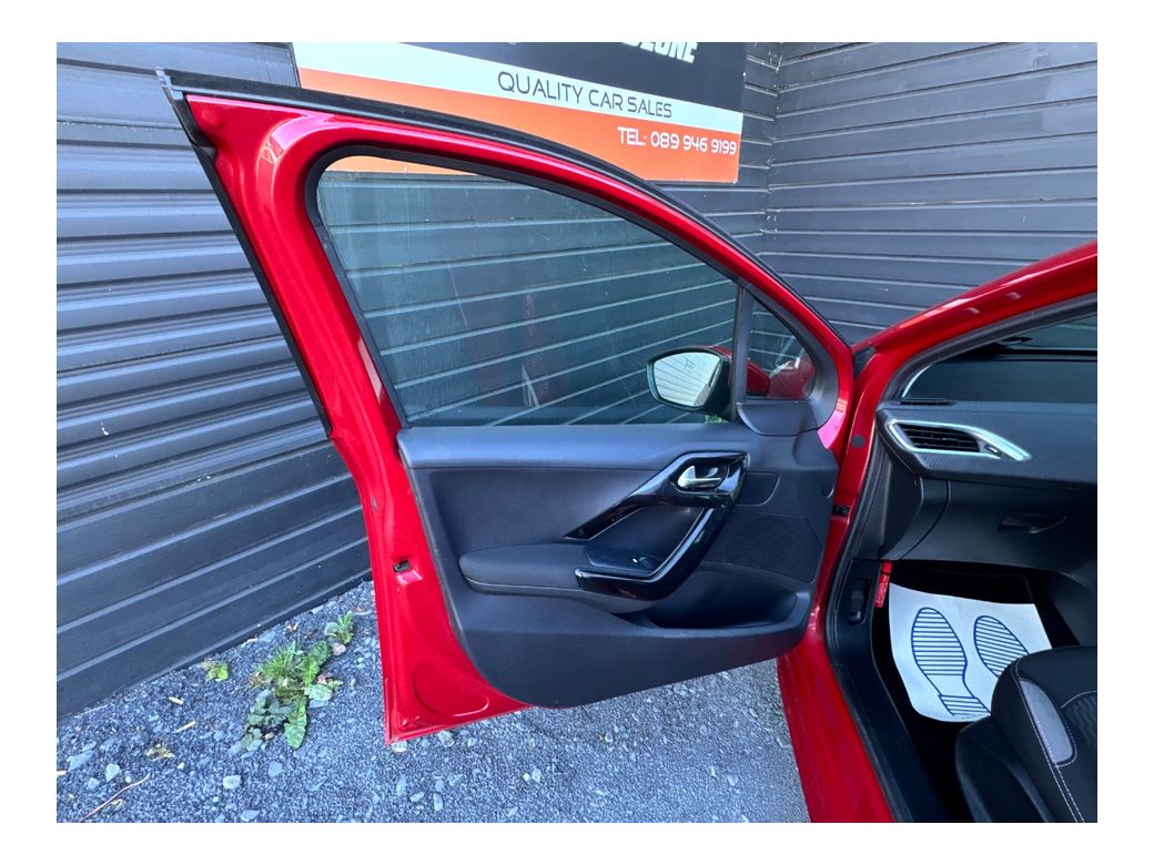 2016 Peugeot 208