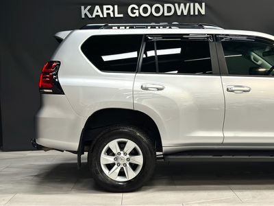 2024 Toyota Landcruiser