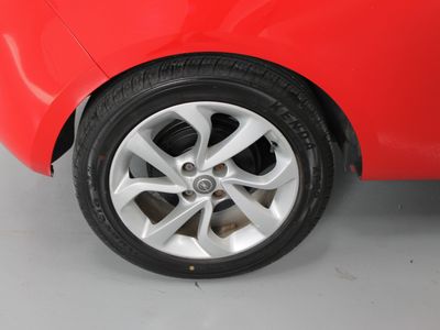 2016 Opel Corsa