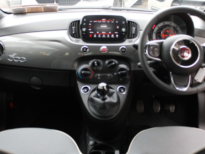2019 Fiat 500