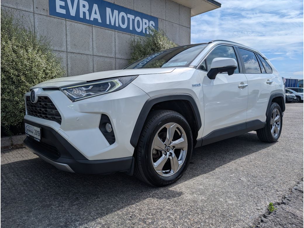 2019 Toyota Rav4