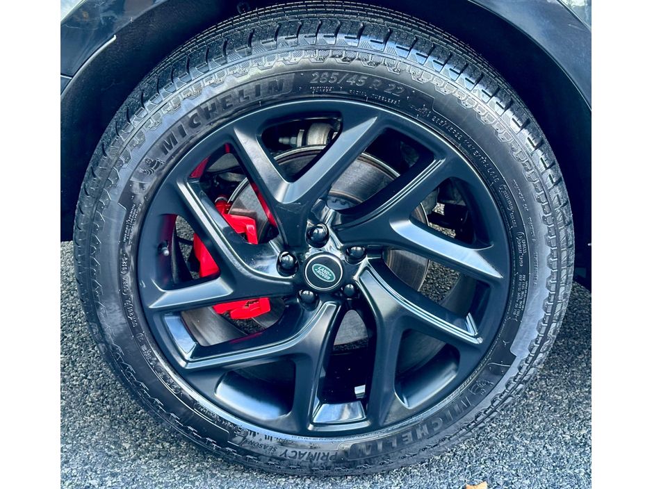 2025 Land Rover Range Rover Sport