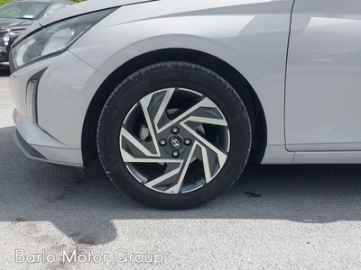 2025 Hyundai i20