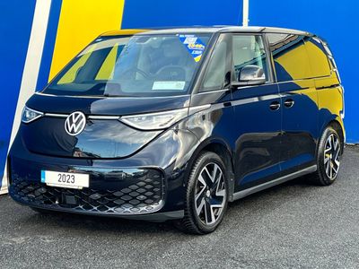 2023 Volkswagen ID. Buzz