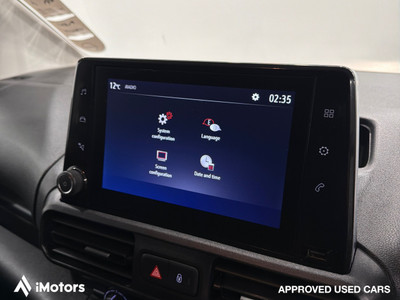 2022 Vauxhall Combo