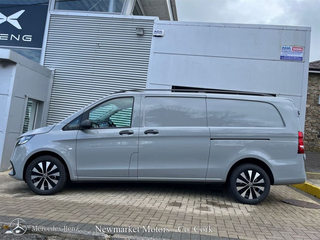 2027 Mercedes-Benz Vito