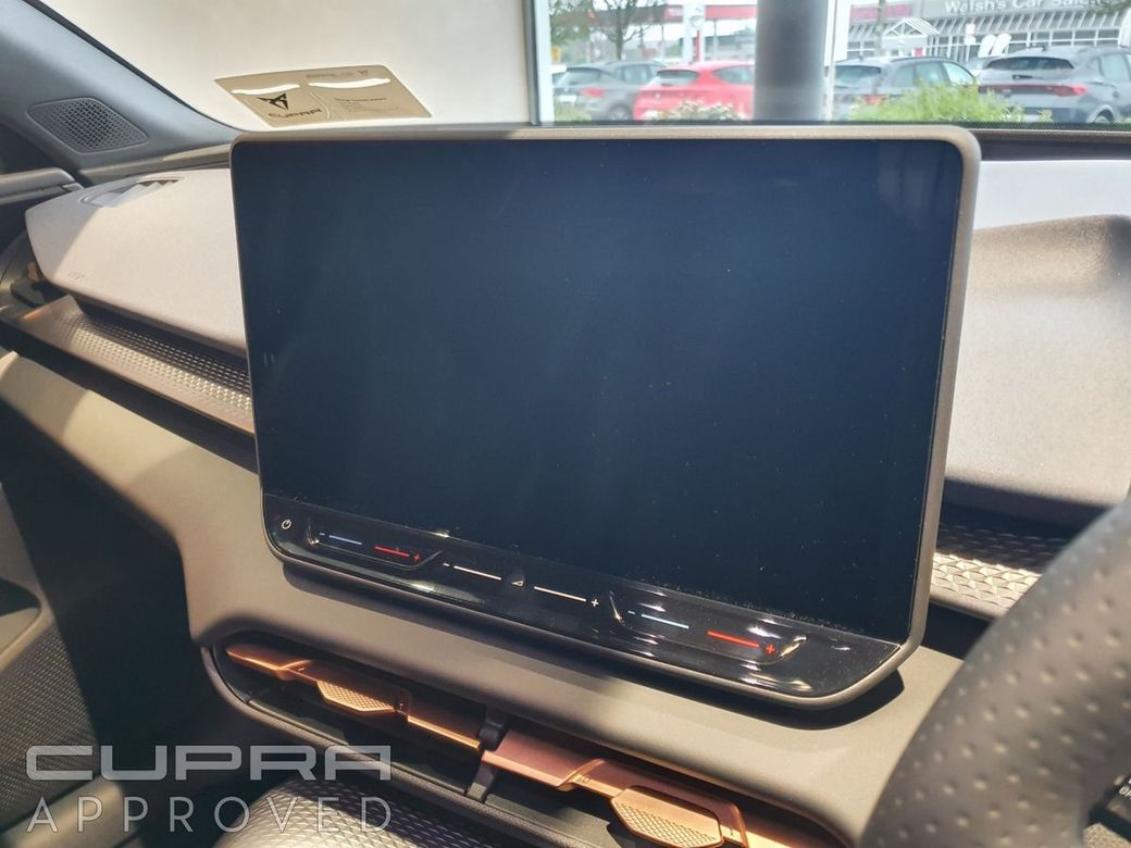 2025 Cupra Terramar