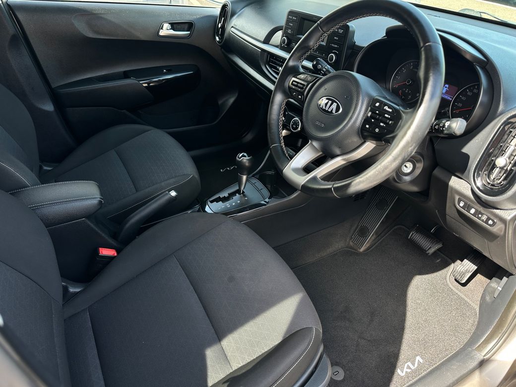 2017 Kia Picanto
