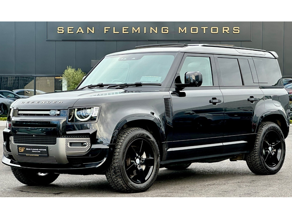2025 Land Rover Defender