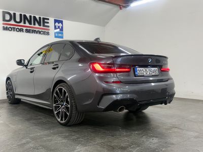 2020 BMW 330