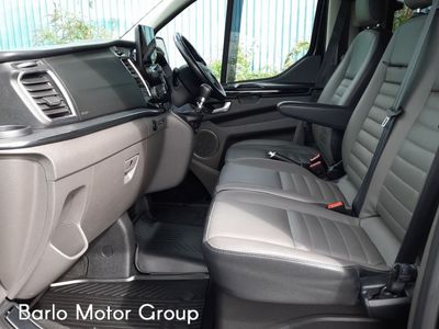 2022 Ford Tourneo Custom
