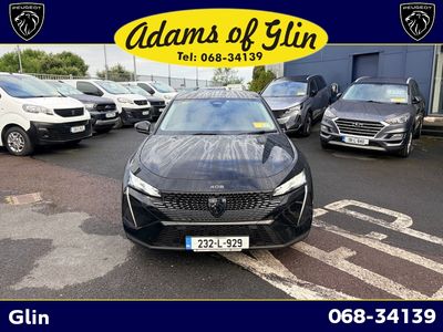 2023 Peugeot 408