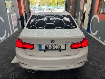 2016 BMW 3 Series