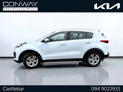 2016 Kia Sportage