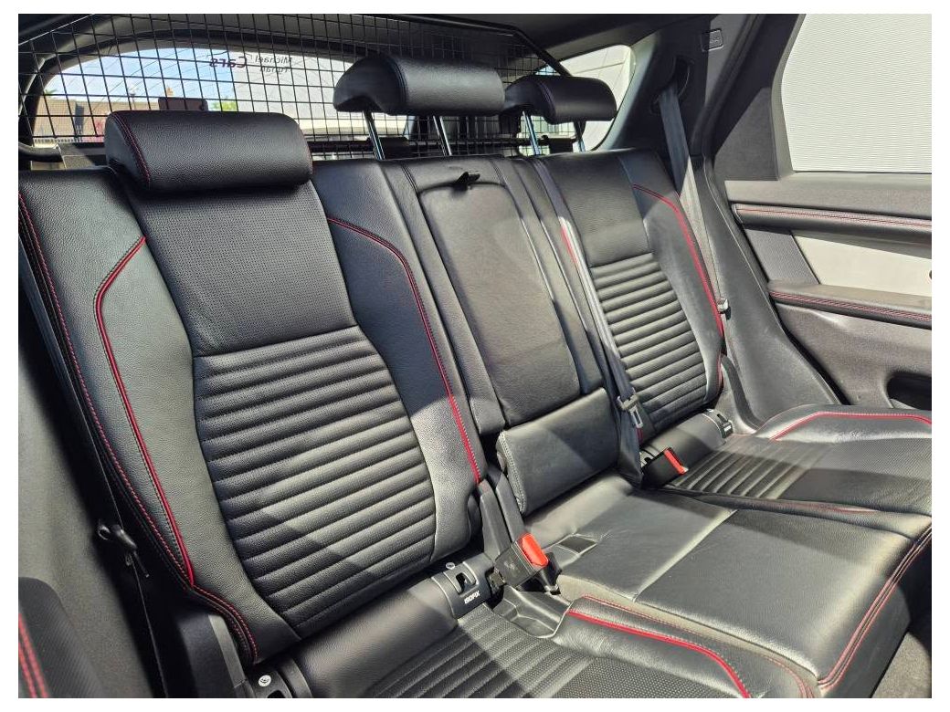 2022 Land Rover Discovery Sport