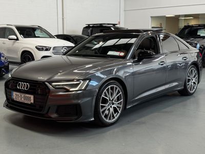 2021 Audi A6