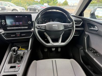 2021 SEAT Leon