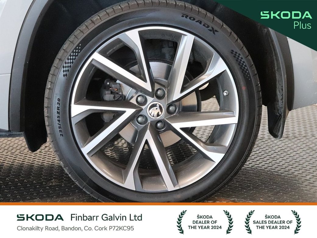 2022 Skoda Kodiaq