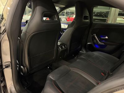 2024 Mercedes-Benz CLA Class