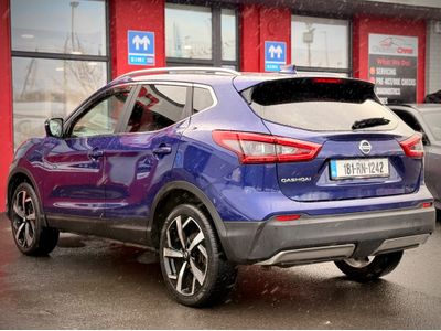 2018 Nissan Qashqai