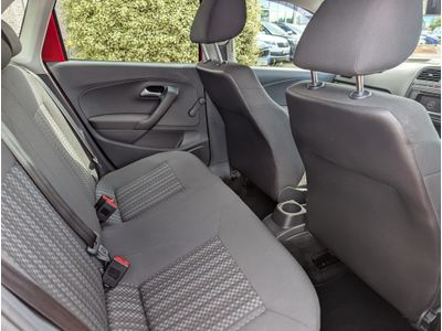 2015 Volkswagen Polo