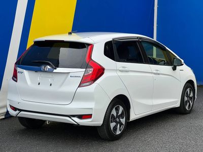 2018 Honda Fit