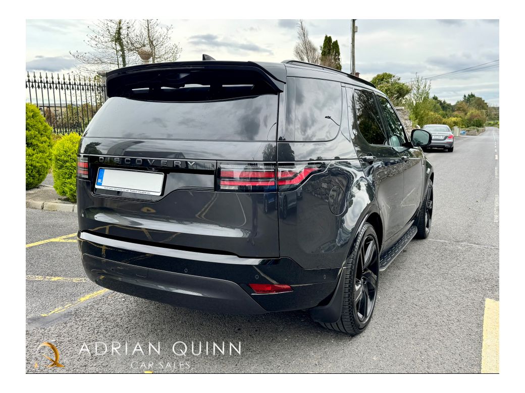 2024 Land Rover Discovery