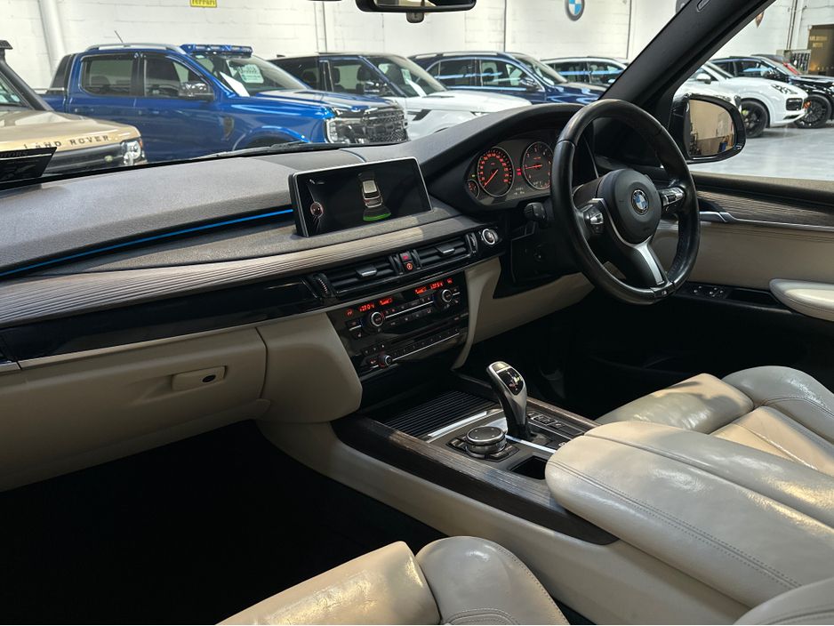 2015 BMW X5