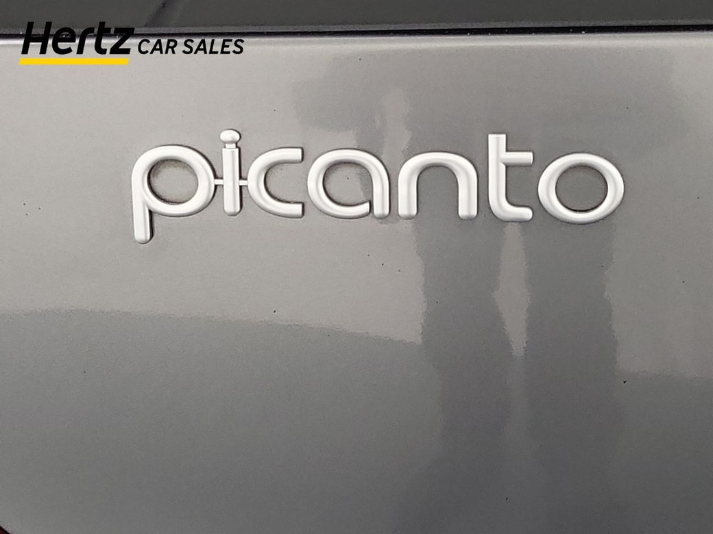 2023 Kia Picanto
