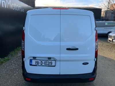 2019 Ford Transit Connect