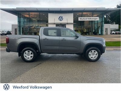 2026 Volkswagen Amarok