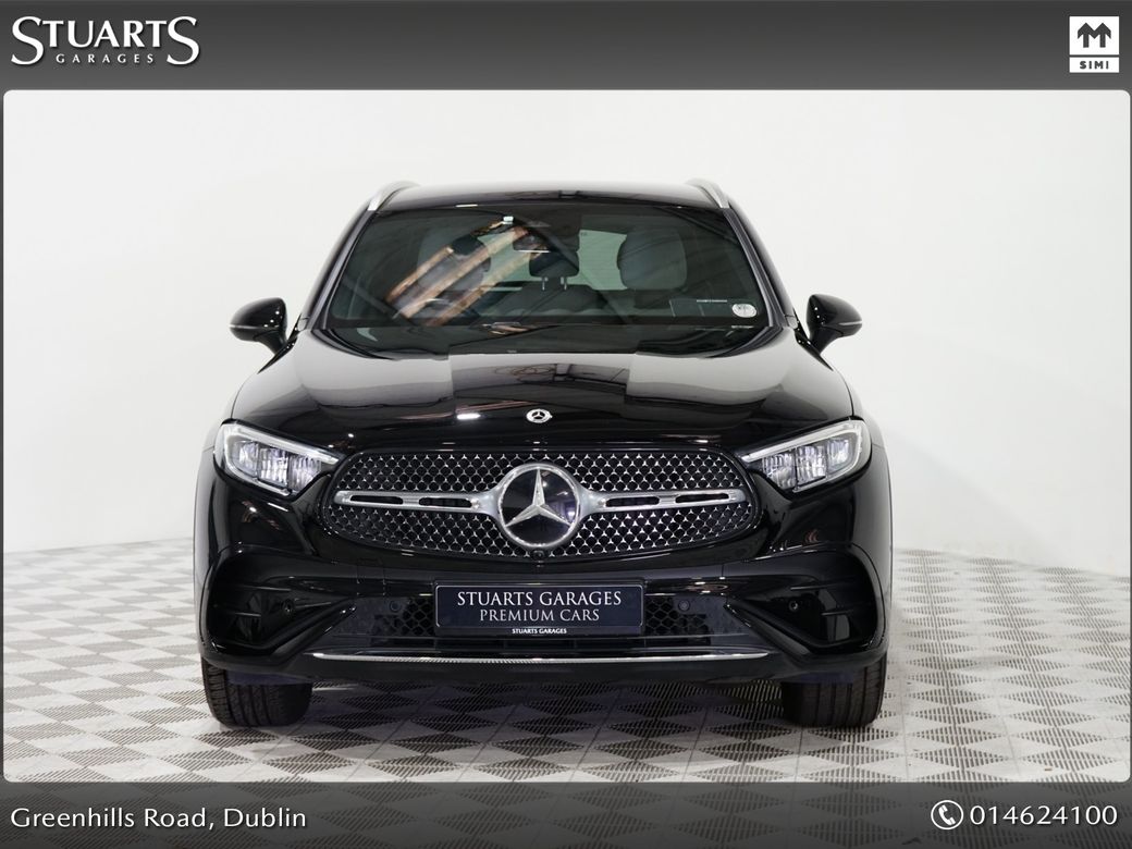2024 Mercedes-Benz GLC Class