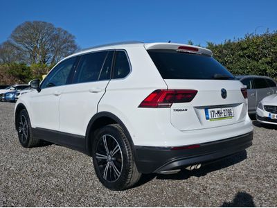 2017 Volkswagen Tiguan