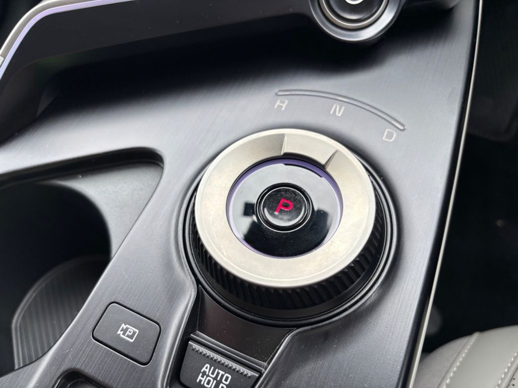 2025 Kia EV6