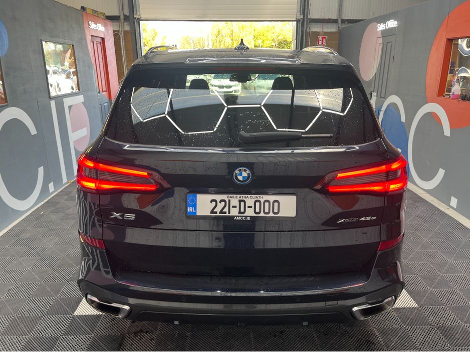 2022 BMW X5
