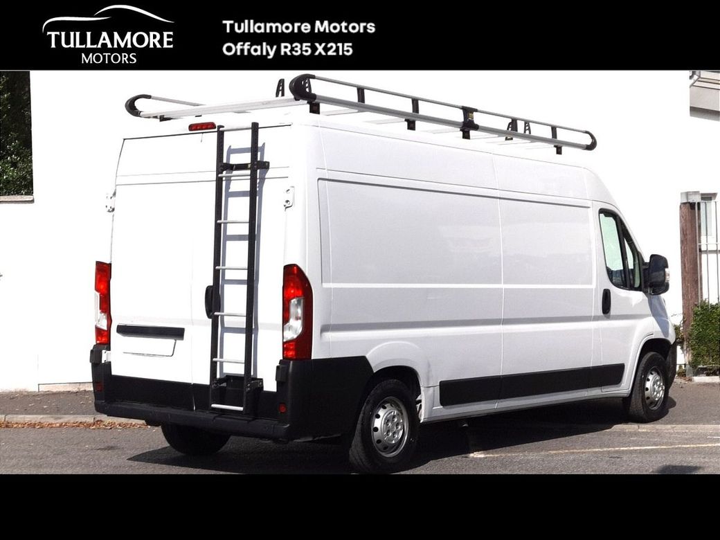 2024 Opel Movano