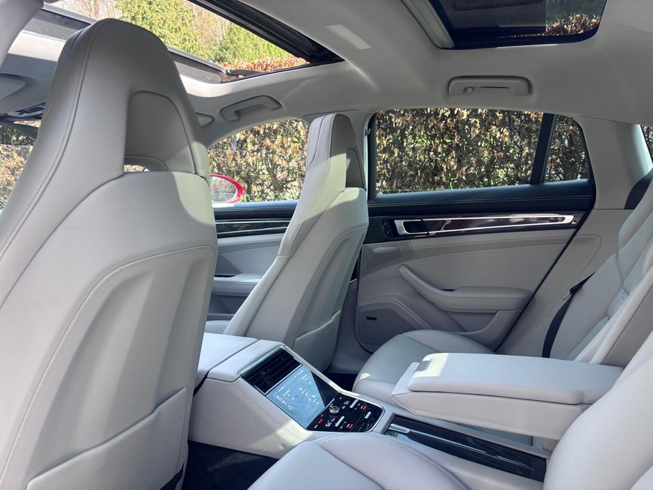 2019 Porsche Panamera