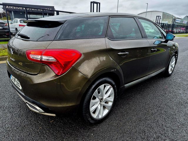 2013 Citroen DS5