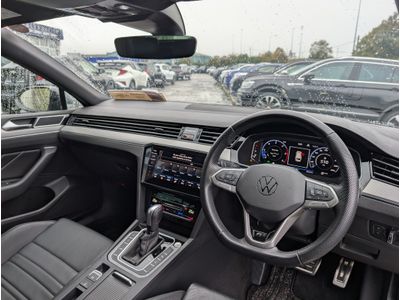 2023 Volkswagen Passat
