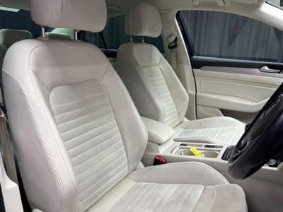 2019 Volkswagen Passat