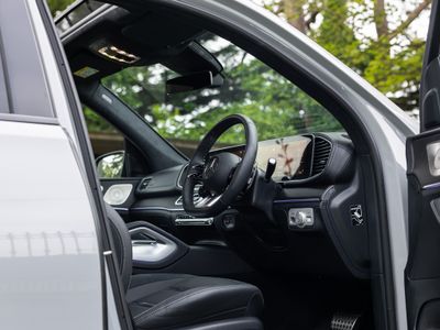 2025 Mercedes-Benz GLE Class