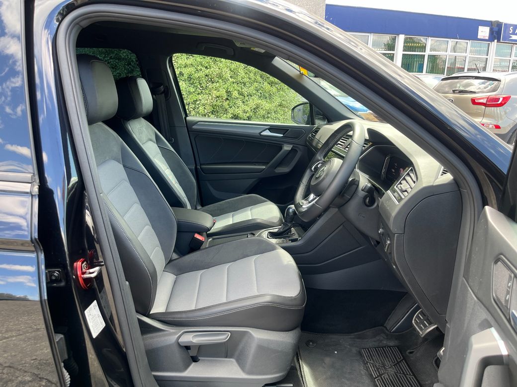 2020 Volkswagen Tiguan