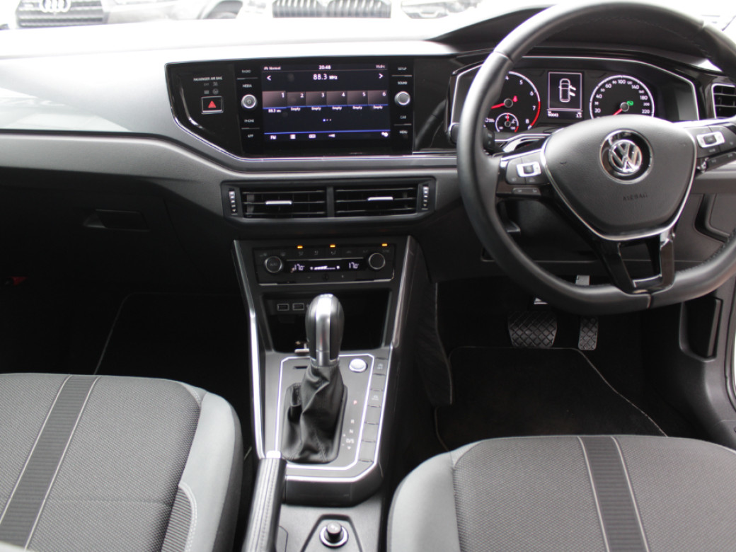 2020 Volkswagen Polo