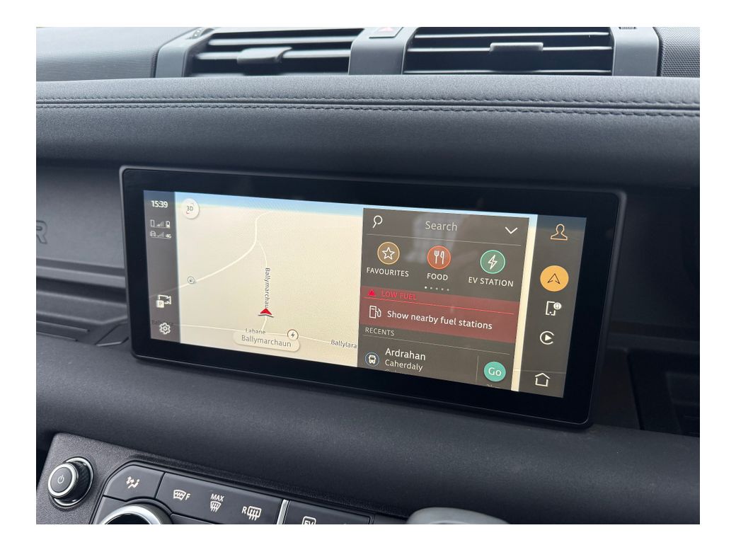 2023 Land Rover Defender