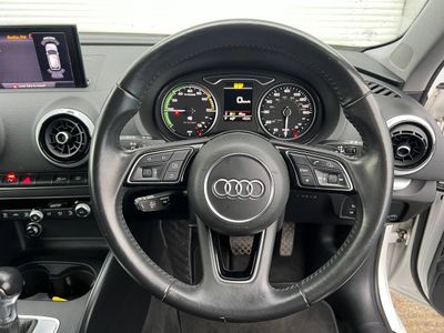2018 Audi A3