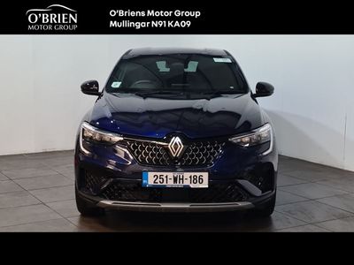 2025 Renault Arkana